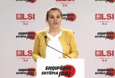 Kryemadhi: Shqipëria tani para sfidës madhore, zgjedhje të ndershme si të Kosovës!