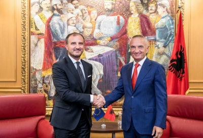 Soreca: Përgëzojmë Presidentin Meta për plotësimin e vakancave në Kushtetuese