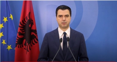 Pas rikonfirmimit në krye të PD, Basha: Nga sot energjitë dhe përpjekjet tona do të shkojnë drejt kundërshtarit tonë të vetëm, Ramës