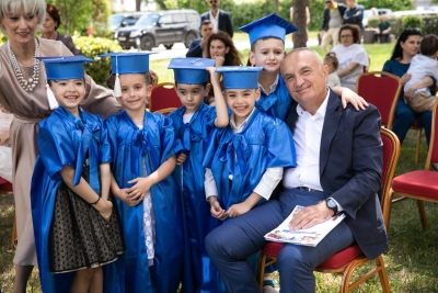 1-Qershori/ Meta: Çdo fëmijë në Shqipëri meriton mundësinë e barabartë për t’u rritur denjësisht