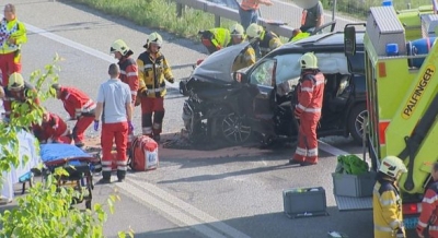 Aksident trafiku në Zvicër, humb jetën shqiptari