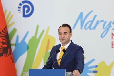 Balliu: Emri Vata do të fitojë në Kukës, bashkimi ka ngritur një frymë në vend