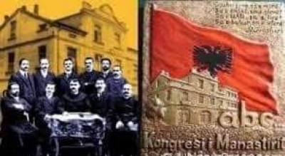 Basha përkujton 112-vjetorin e Kongresit të Manastirit: Dëshmi e fortë për nivelin e lartë të pjekurisë kombëtare, frymëzim për ta bërë Shqipërinë pjesë të BE