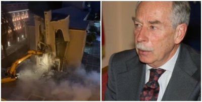 Ish-ambasadori Foresti: Nëse bota sillej kështu, s’do kishim histori, ishte një ndërtesë jo vetëm e një kombi