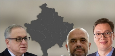 Anulo vizitën në Beograd për ‘Jugosllavinë e Re’/ Ish-ministri i Jashtëm thirrje Ramës: Mos i ngul thikë pas shpine Kosovës