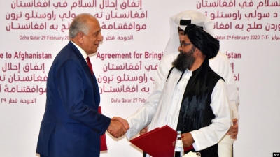 Zeri i Amerikes/Marrëveshja e SHBA-së me Talebanët ndesh në problemin e parë