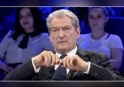 Berisha: Rama lutet që opozita të mos hyjë në zgjedhje