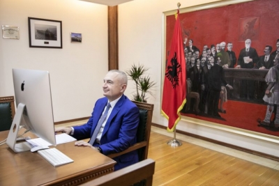 Presidenti Meta mesazh italisht në “RAINews24”: Do ia dalim! Kjo është një betejë e përbashkët