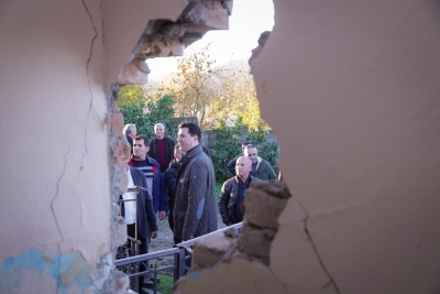 Vendi në krizë të thellë/ Basha mesazh shqiptarëve: Na duhet një qeveri e përgjegjshme!