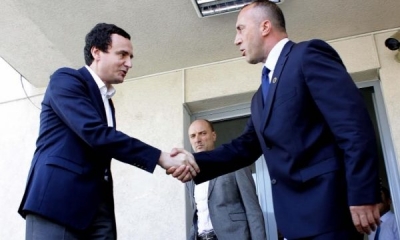Haradinaj: Albin Kurti më dërgoi letër urgjente për takim