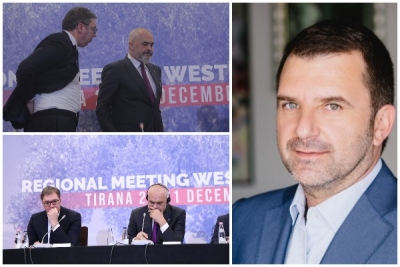 “Pingpongu i gënjeshtrave Rama –Vuçiç”- Andi Bushati: Kush është europiania kryesore që ka mbështetur nismën e “Mini-Shengenit”