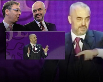 ‘Ja si e maskonte veten me patriotizëm Edvin Kristaq Tradhtari!’