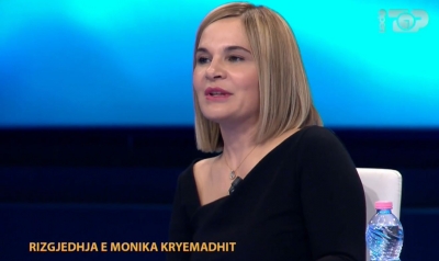 Monika Kryemadhi: LSI do të fitojë mbi 40 deputetë me 25 prill