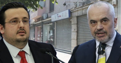 '12 miliardë euro është kostoja e keqqeverisjes së Ramës'