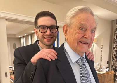 Fox News: Alex Soros e ka vizituar Shtëpinë e Bardhë të paktën 17 herë që kur Biden mori detyrën