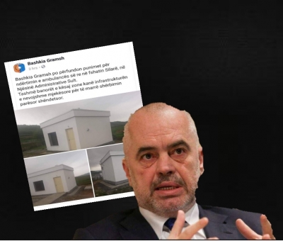 (Foto) Qendra Shëndetësore si kotec pulash/ Ironia e Berishës: Një sukses spektakolar...