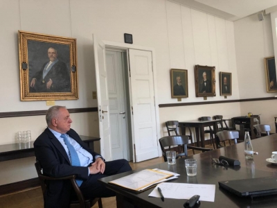 Shehu: Ramën as “haraçi” i vasalitetit nuk e shpëton