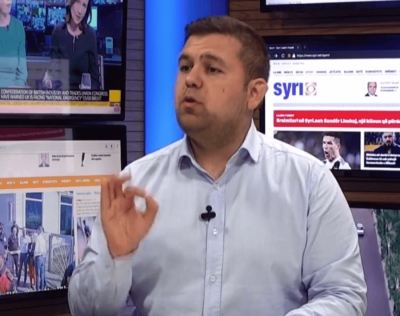 Kur do të mblidhet Këshilli Politik? Braimllari ka një pyetje për Damianin dhe Sorecën