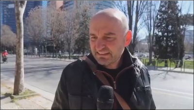 Qytetarët për synimin e Ramës për mandat të tretë: Të ikë!