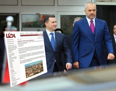 Media Çeke/ Edi Rama si Gruevski, po mendon se ku të kërkojë azil