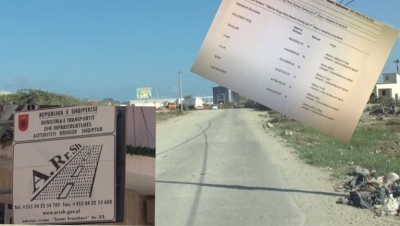 Skandal me tenderin për rrugën e Porto Romanos, ARRSH shpërdoron fondet Publike, refuzon 3 ofertat më të ulëta