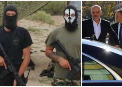 A po formon Rama milicinë e tij me ligj?