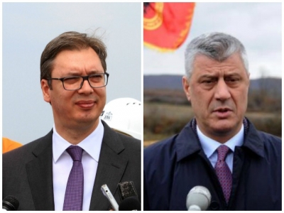 Aktakuza ndaj Thaçit/Çfarë do ndodhë me dialogun Kosovë-Serbi? BE-ja synon që të…