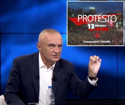 Sot protesta tek inceneratori, Ilir Meta: Kjo aferë kriminale, vjedhje e taksapaguesve, prioritet për ne!