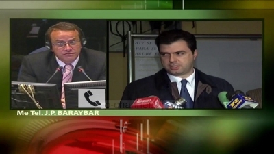 Eksperti i OKB: Gazeta zvicerane ka shpifur, Lulzim Basha s’ka qenë me mua në Shtëpinë e Verdhë