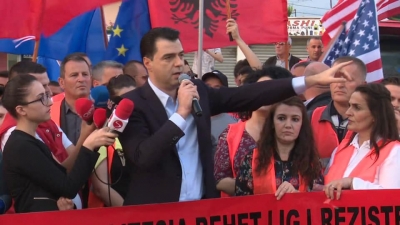 “Njëra anë do të fitojë”, çfarë paralajmëron Lulzim Basha