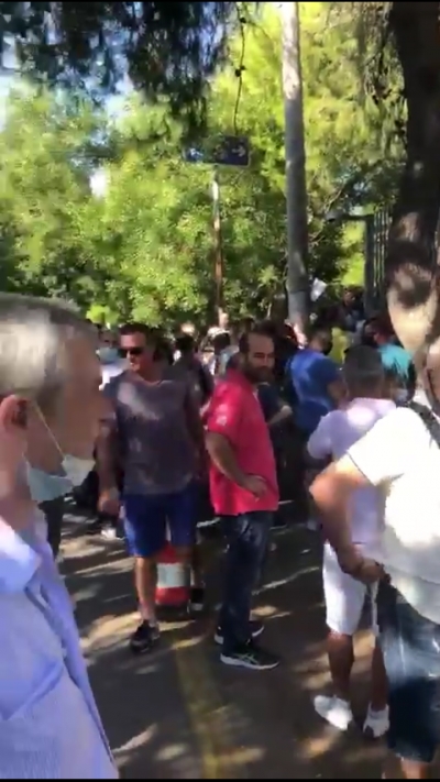 Berisha:Gushti i braktisjes dhe torturimit te emigranteve shqiptar ne Greqi nga Edivin Vakanca.