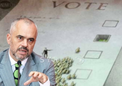 Zbardhet debati në kupolën e PS-së, për bashkinë Shkodër: Dele të Ramës, dele, dele....