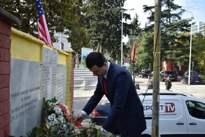 Masakra komuniste ndaj intelektualëve në '44/ Basha: Mos lejojmë rivendosjen e diktaturës parti-shtet-krim