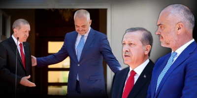 Gazetari grek: Rama e ka hedhur Shqipërinë në krahët e Erdoganit