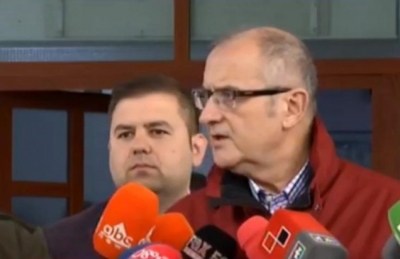 Vasili nuk lejohet të takojë të plagosurit e Astirit: Sharlatanët, më treguan rregullat