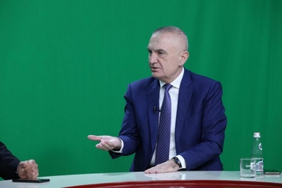 Meta me tone të ashpra: Boll më! Një grusht horrash po synojnë zhvatjen e Shqipërisë!