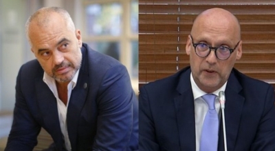 “Rama person i padëshirueshëm në BE”/ Thirrja e Martin Henze: Shqiptarët të mbrojnë Kombin