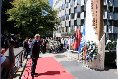 Zëri i Amerikës/ Lideri i opozitës, Berisha, thirrje për protesta