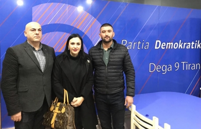 Saimir Mulgeci zgjidhet kreu i degës nr.9 të PD, Tiranë