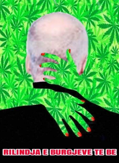 Berisha poston foton me dashurinë e Ramës