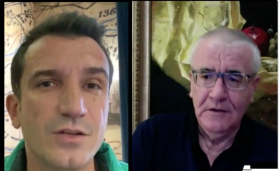 Rakipi: Veliaj qesharak, bën sikur mbron rrobat e aktorëve dhe prish Teatrin e tyre. Përse ka frikë nga referendumi?