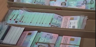 OSBE nxin 25 Prillin/ Votat e shitura, mediat e kapura, databaza me të dhënat personale