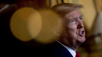 VOA: Presidenti Donald Trump sulmon demokratët për procesin e shkarkimit