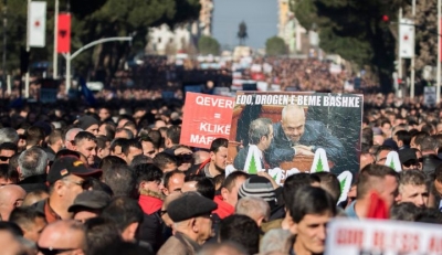 Protesta/ Kryemadhi jep detajet: Qytetarët do vendosin se si do vazhdojë