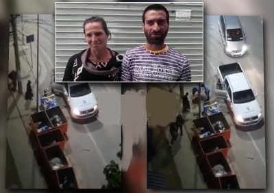 VIDEO/ U dhunua nga policët e Veliajt, rrëfimi i banorit: Më gjuajtën në sy të gruas shtatzënë