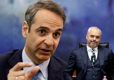 Kandidati për kryeministër të Greqisë paralajmëron Edi Ramën, me sanksione!