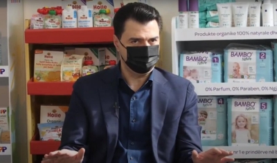 Basha me programin 'Shqipëria fiton': Angazhimi ynë për barnat që në 100 ditët e para