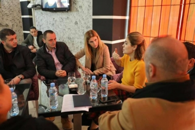 Kryemadhi pas takimit në Kombinat: Na ndajnë 104 ditë nga 25 prilli, koha të bashkohemi për të sjellë mentalitet të ri