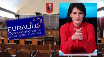 Idea e “çmendur” e EURALIUS: Modeli “Arta Marku” për Gjykatën e Lartë