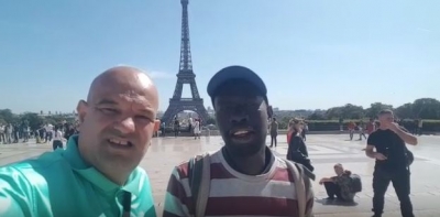 “Rama Ik” edhe në Paris